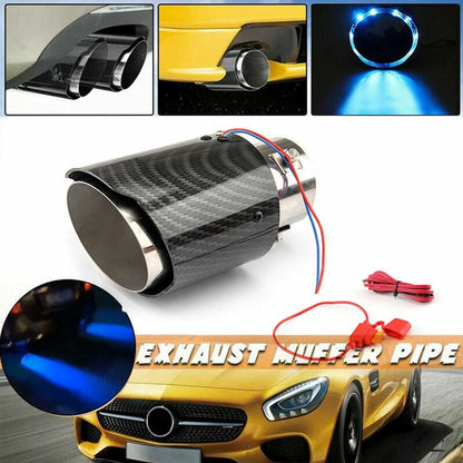 🔥LAST DAY SALE 49% OFF🚗LED Exhaust Tip Tailpipe