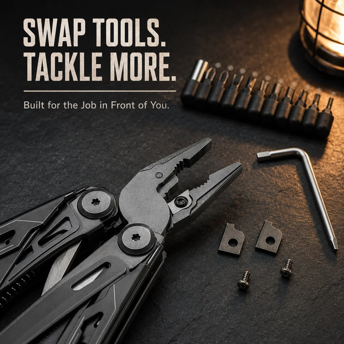 🔥Last Day 49% OFF - 🏕️ 16-in-1 Camping Multi-Tool with Full-Size Scissors & Carrying Pouch