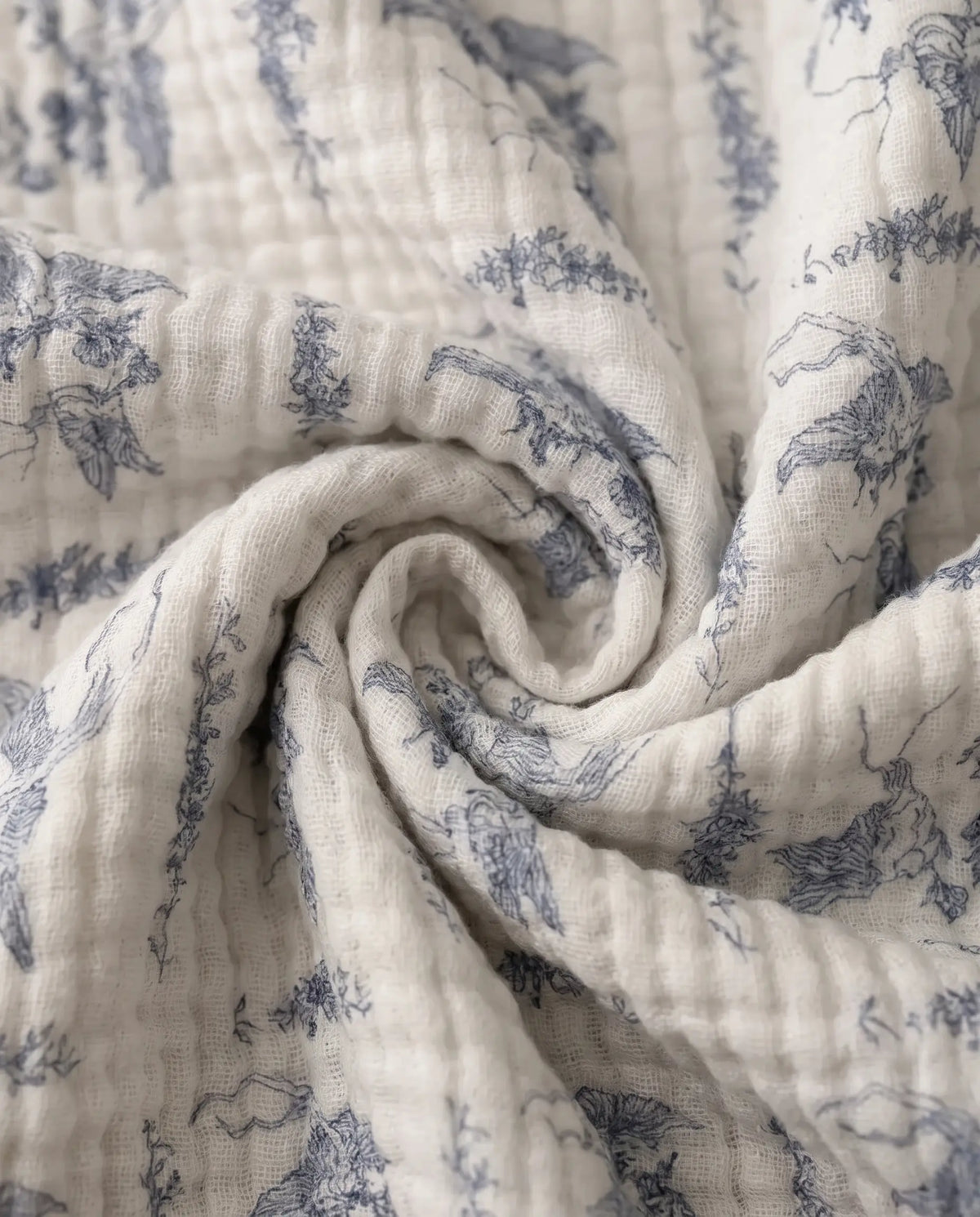 The Muslin Blanket - 100% Muslin Cotton