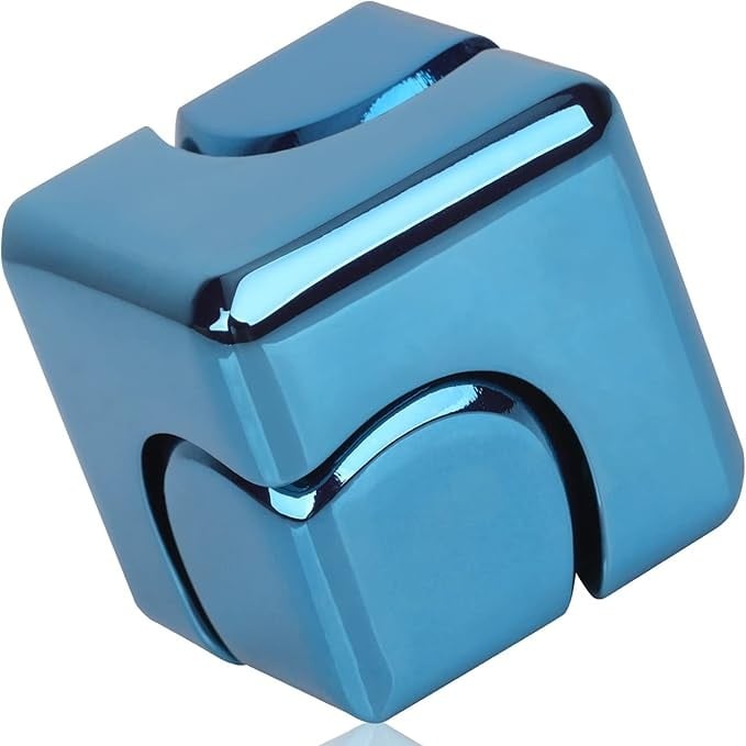 🔥LAST DAY 50% OFF✨Fidget Spinner Cube Stress Relief Toy