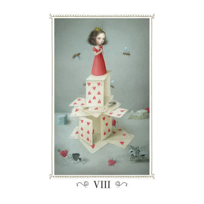 Nicoletta Ceccoli Tarot Deck: A Dreamlike Journey Into Your Subconscious 🌙🃏✨