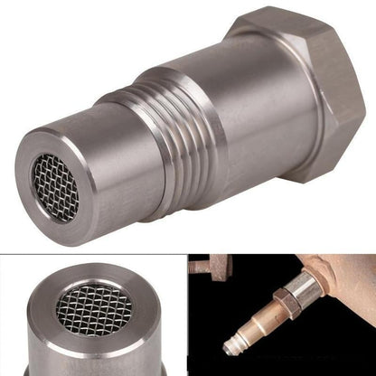 🔥Last Day 49% OFF - 🛠️Oxygen Sensor Spacer Adapter M18x1.5 – Auto Sensor Repair Tool & Sensor Extender 🚗⚙️