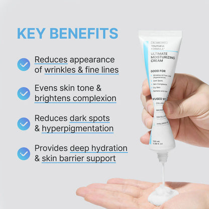 Korean Multi-Barrier Restoration Cream