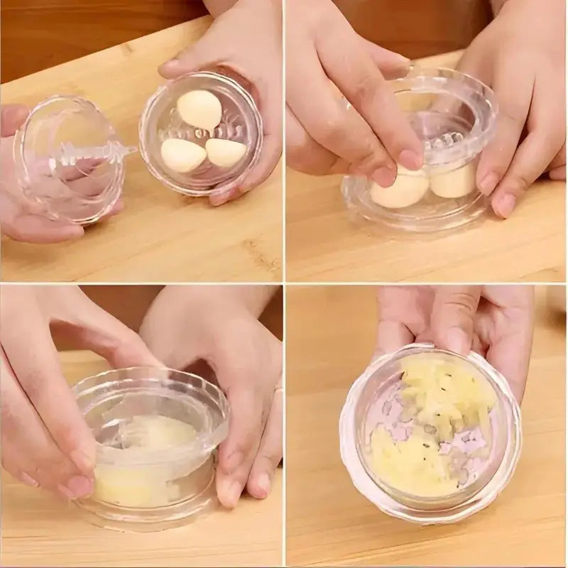 🎁Hot Sale 49% OFF🔥Manual Garlic Twister & Masher