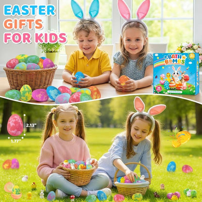 🐣🎁16 Pack Easter Bath Bomb Gift Set