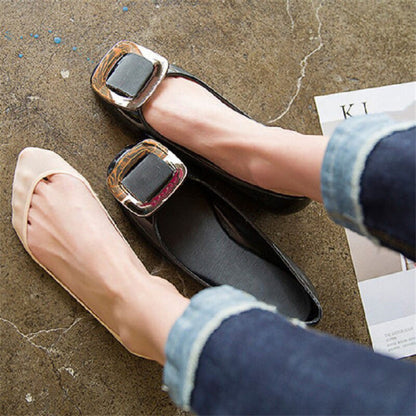 👠👠Silicone Anti-Slip Invisible Socks