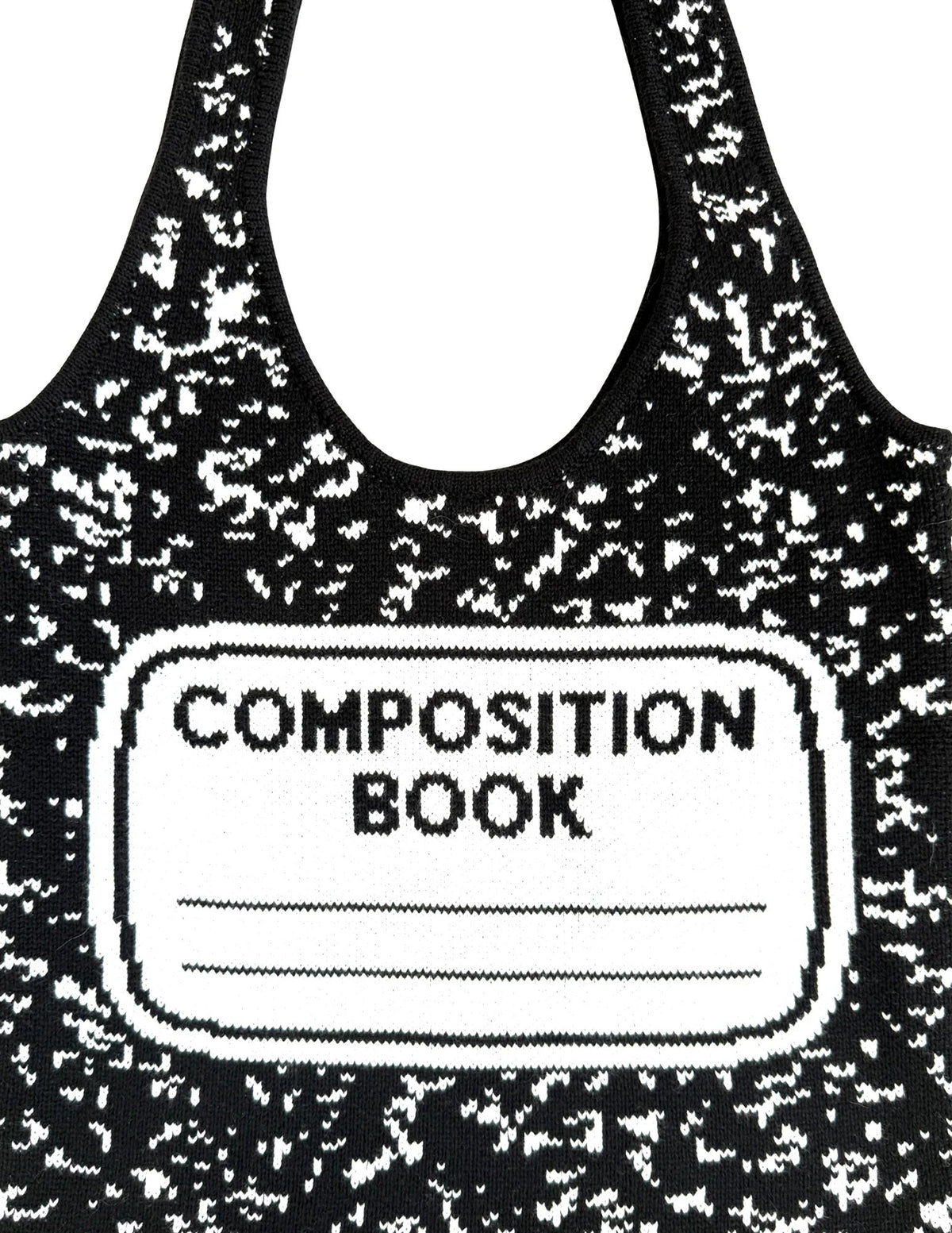 🔥Last Day 49% OFF - ✨Composition Notebook Tote Bag