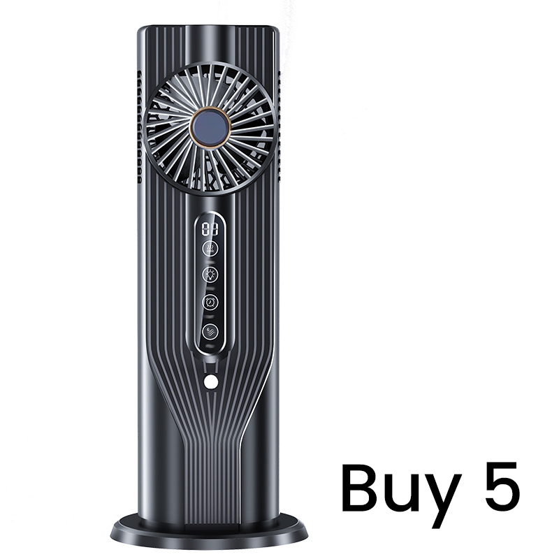 🔥Hot Sale 49% OFF -Compact 3in1 Portable Air Cooler Fan