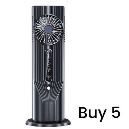 🔥Hot Sale 49% OFF -Compact 3in1 Portable Air Cooler Fan