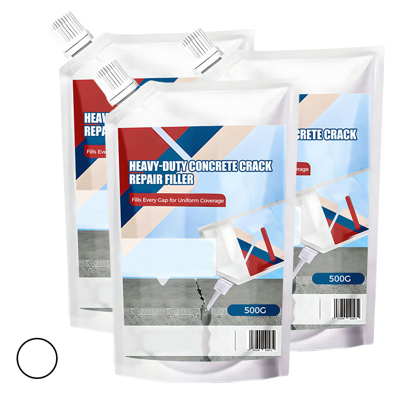 🔥New Upgrade🔥Heavy-Duty Concrete Crack Repair Adhesive✨