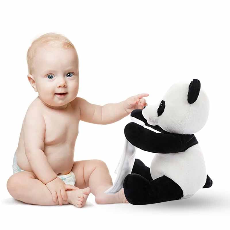🔥2024 Hot SALE - 🐼Hide and Seek Panda Children's Battery Operated Toys