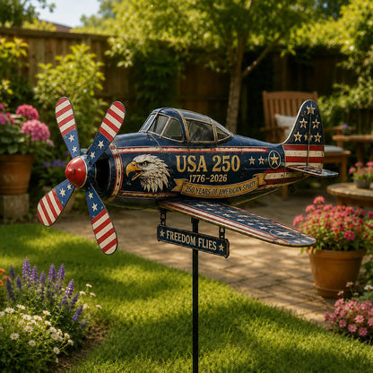 🏆Last Day Promo: 49% OFF 🎖️-Vietnam Veteran Helicopter Wind Spinner✈️!