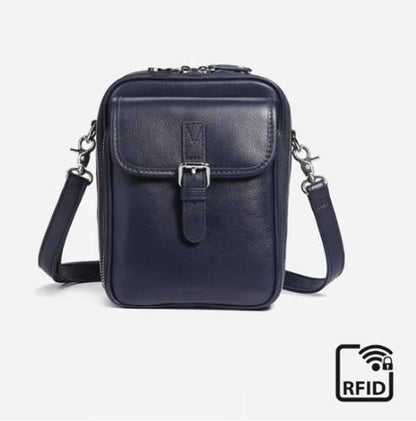 Crossbody Leather Bag
