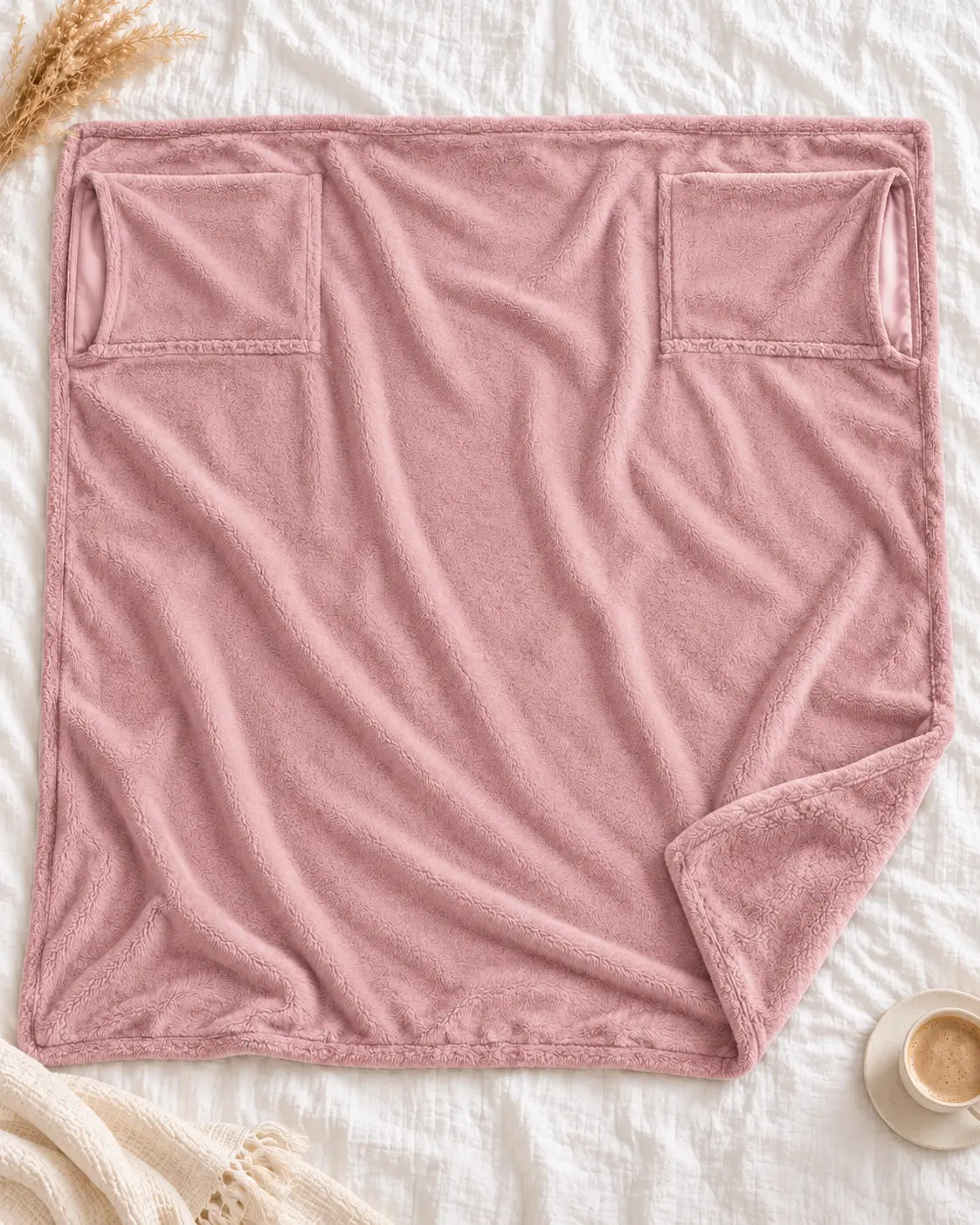 The Snuggle Blanket