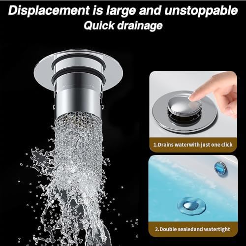 🎁⏳tainless Steel Floor Drain Filter