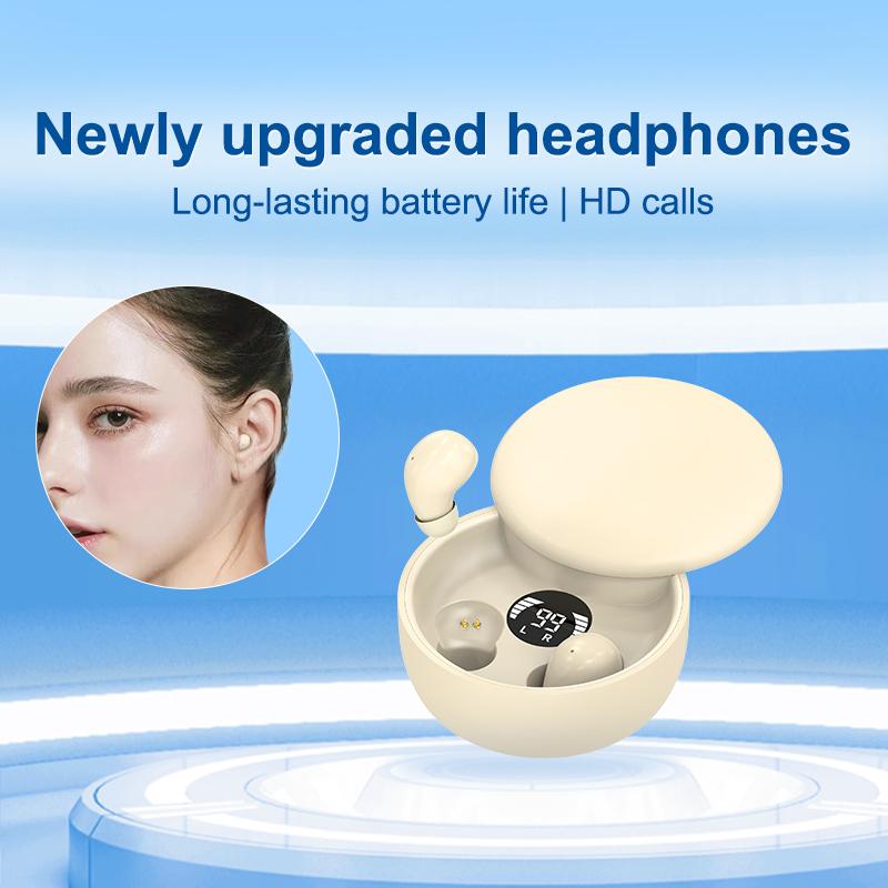 Mini Invisible Earbuds
