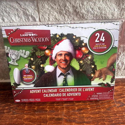 🔥LAST DAY SALE 49% OFF🎄Christmas Vacation Advent Calendar