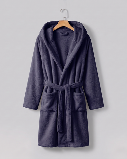 The Cloud Plush Robe