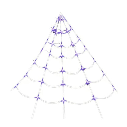 Room Decor Spider Web Design Hanging Light