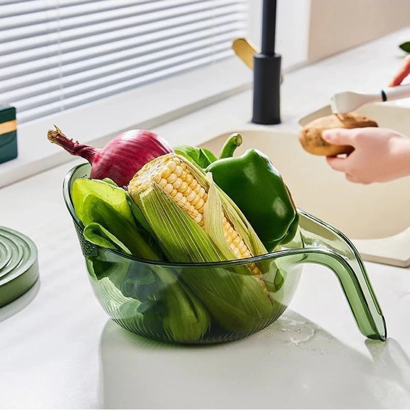 Multifunctional Kitchen Strainer