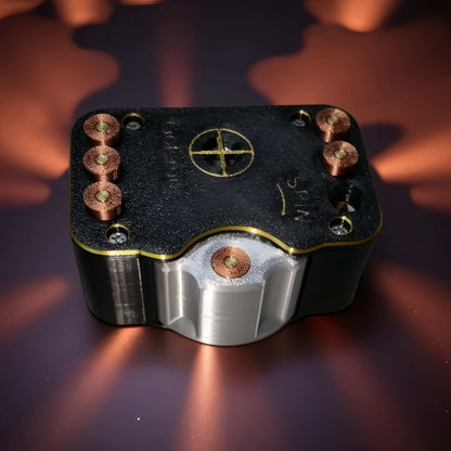 🔥Last Day 49% OFF - 💥Probability Challenge Roulette 3D Printed Interactive Game Toy