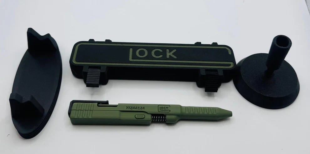🔥LAST DAY 50% OFF - Slide Action Pens EDC