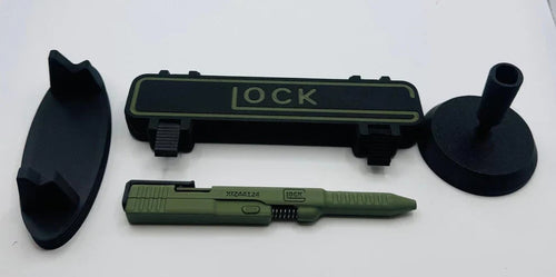 🔥LAST DAY 50% OFF - Slide Action Pens EDC
