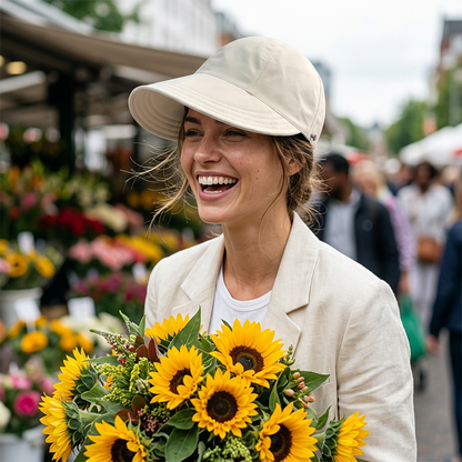 🧢 50% OFF! ☀️Wide Curved Brim | UPF 50+ All-Round UV Sun Protection ☂️
