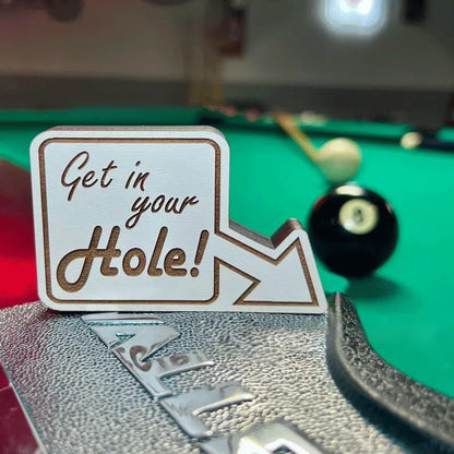 🔥LAST DAY SALE 50% OFF🎱 8 Ball Pocket Marker