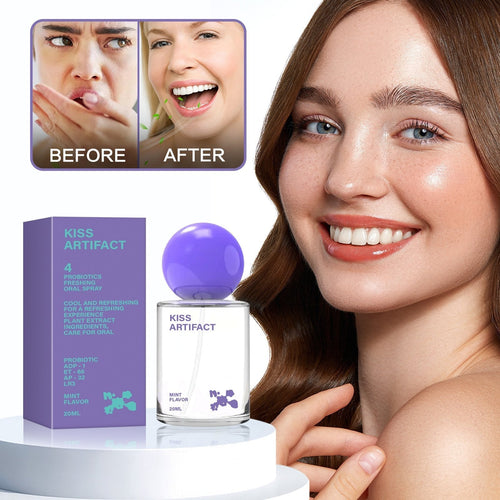 Probiotic Oral Spray