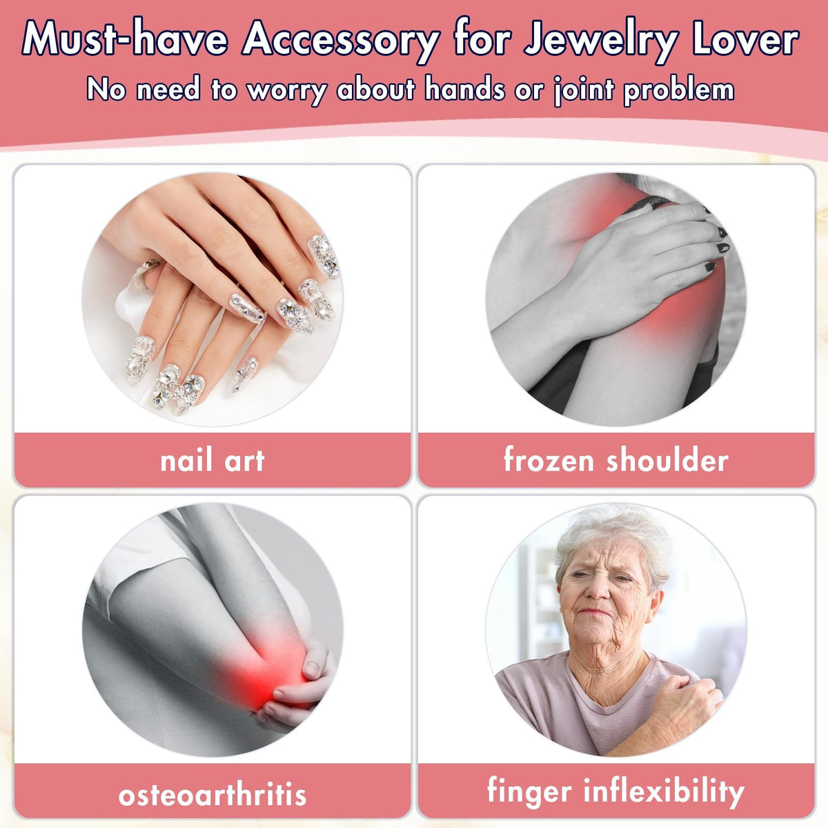🔥Last Day 49% OFF - ✨Magnetic Necklace Clasps and Closures