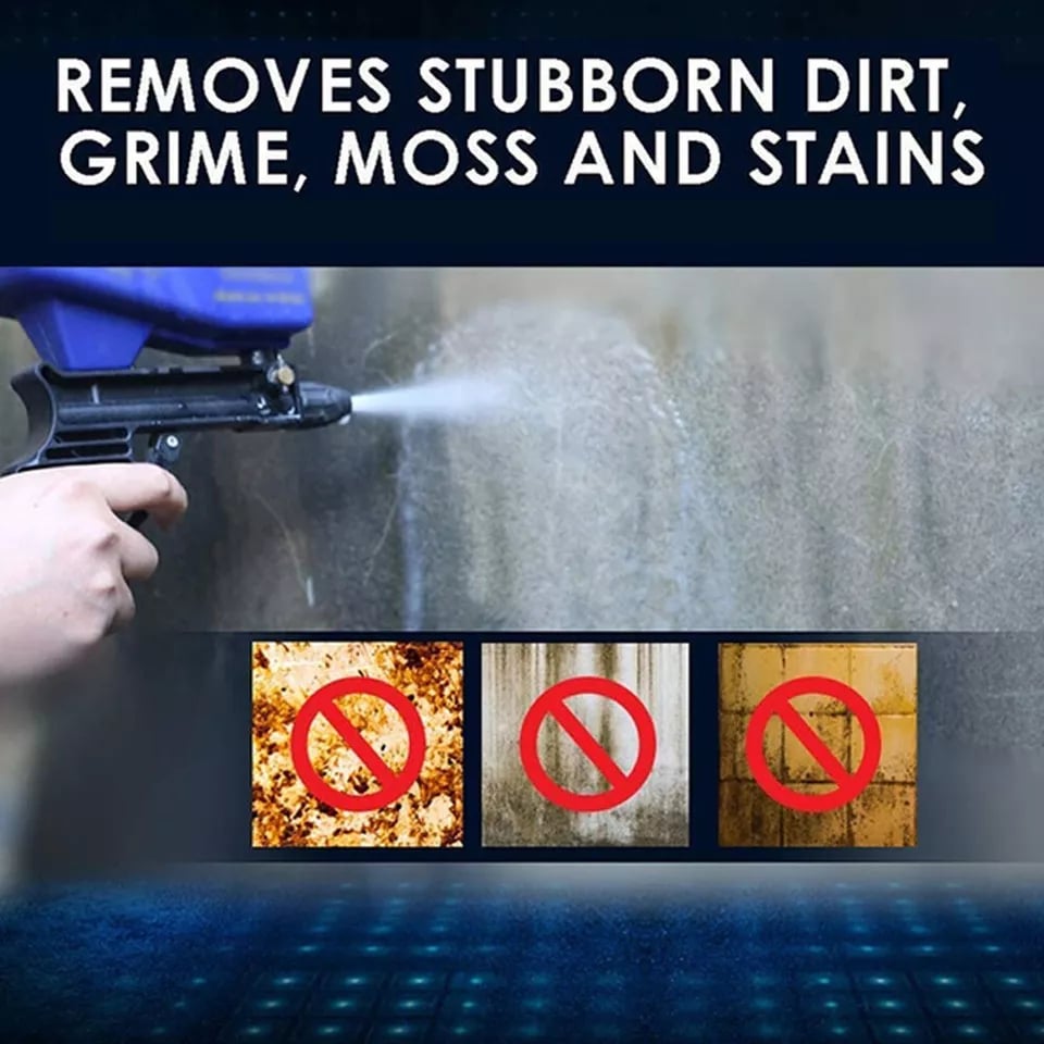 🔥Last 4 hours Sale: Save 49%- Rust Blasting Device Adjustable Blasting Machine