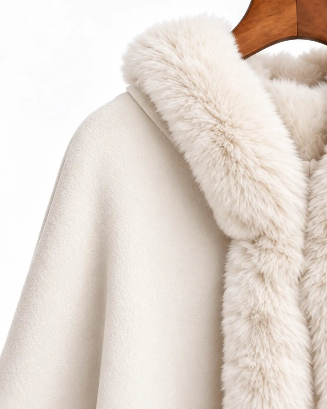 The Plush Drape Shawl