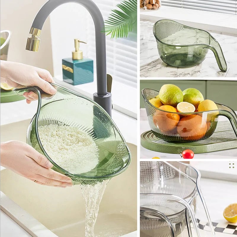 Multifunctional Kitchen Strainer