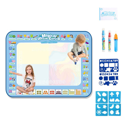 🔥Last 4 hours Sale: Save 50% -🥰Magic Water Canvas