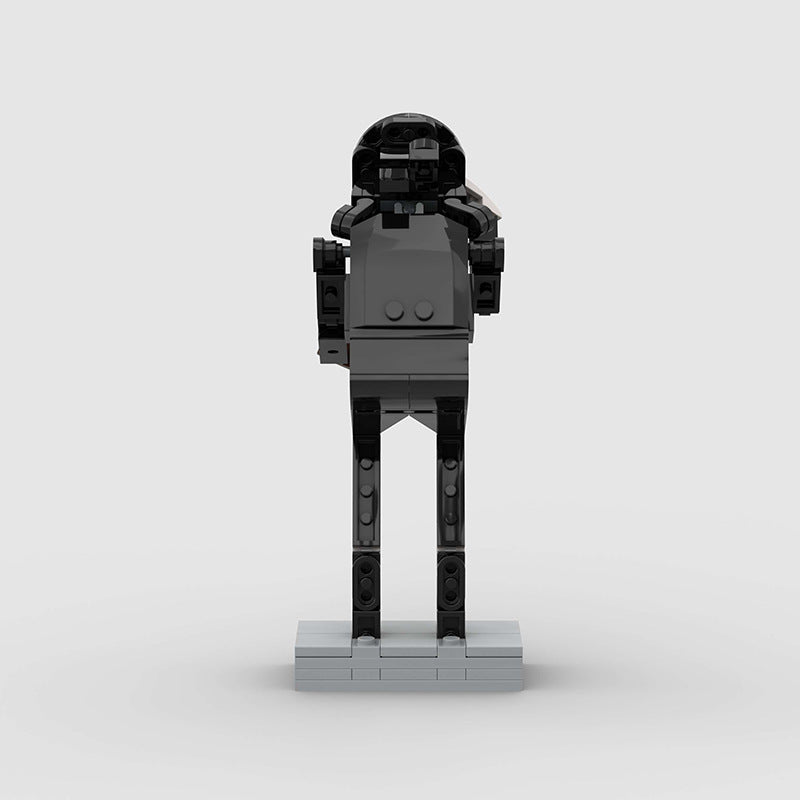 Building Block Toy for Assembling M.J.