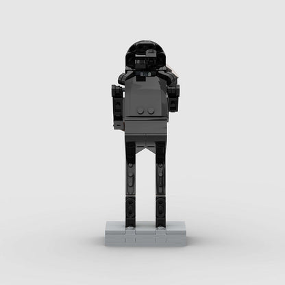 Building Block Toy for Assembling M.J.