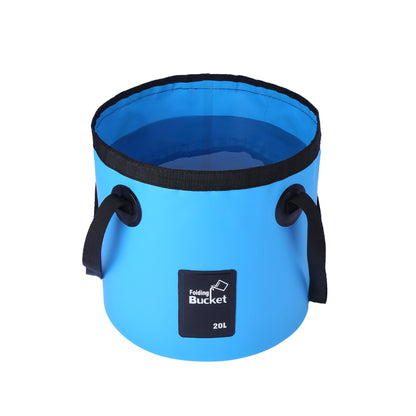 🔥Last day 50% off-🪣20L Portable Folding Water Storage Bucket