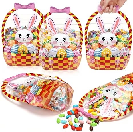 🏆Flash Sale⚡50K+ SOLD! 🎃🍬Original Zipper Halloween Favor Bags