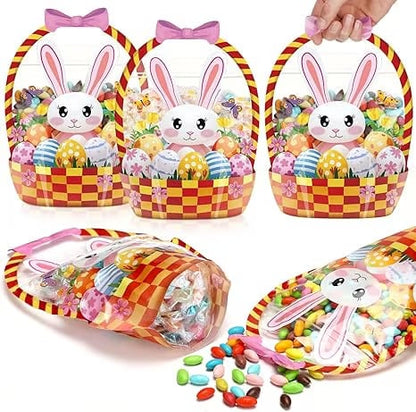 🏆Flash Sale⚡50K+ SOLD! 🎃🍬Original Zipper Halloween Favor Bags