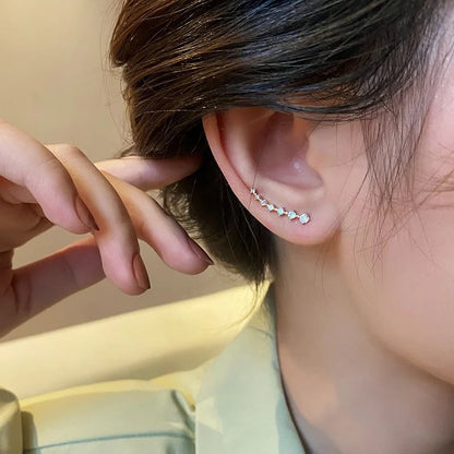 🔥🎁 - ✨Seven Star Diamond Stud Earrings