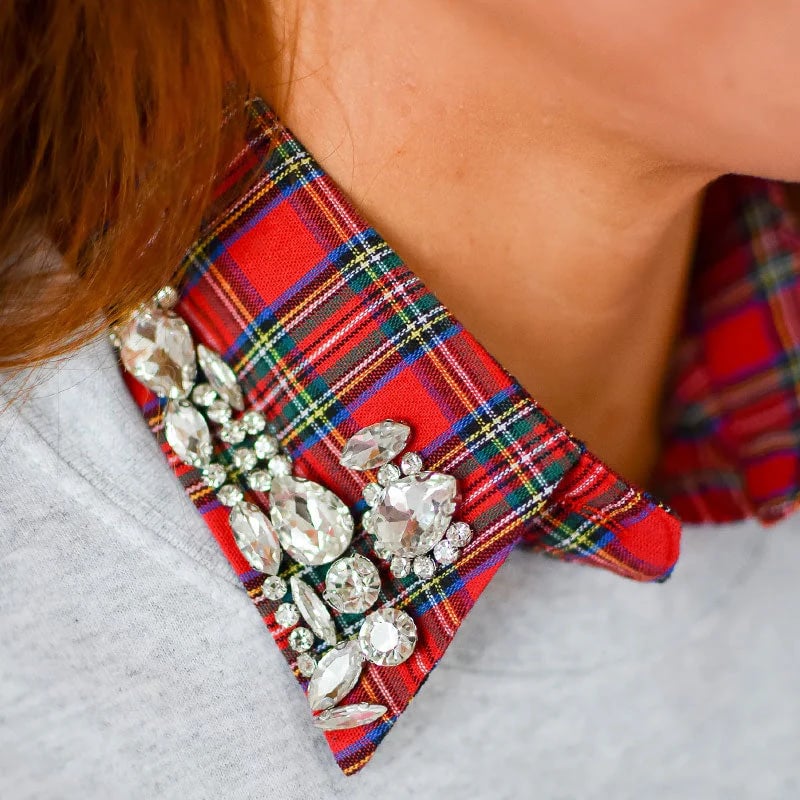 🔥LAST DAY 50% OFF- ✨Dazzling Fashion Detachable Collar