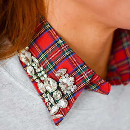 🔥LAST DAY 50% OFF- ✨Dazzling Fashion Detachable Collar
