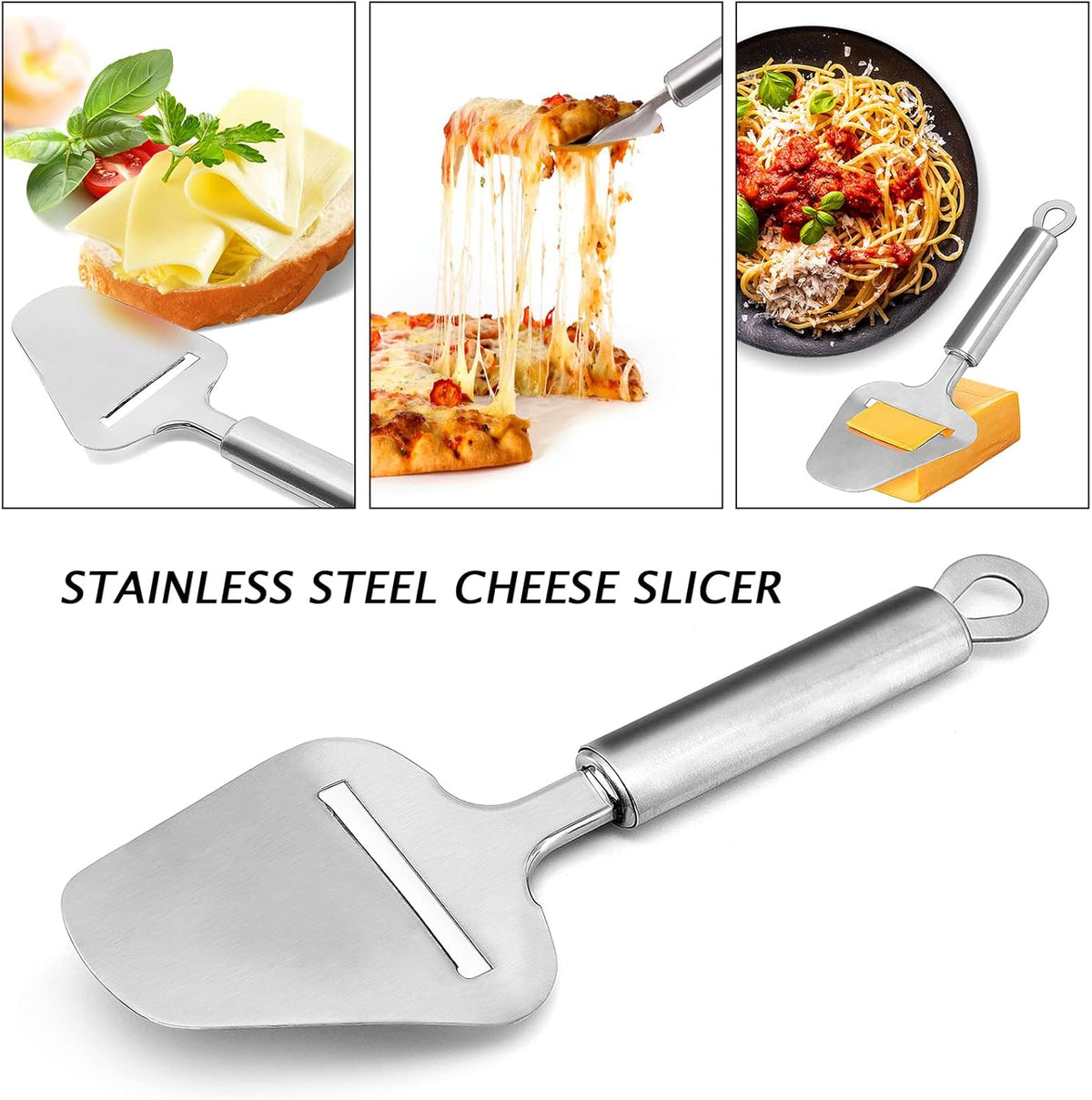 ✨✨ -Stainless Steel Cheese Slicer🧀
