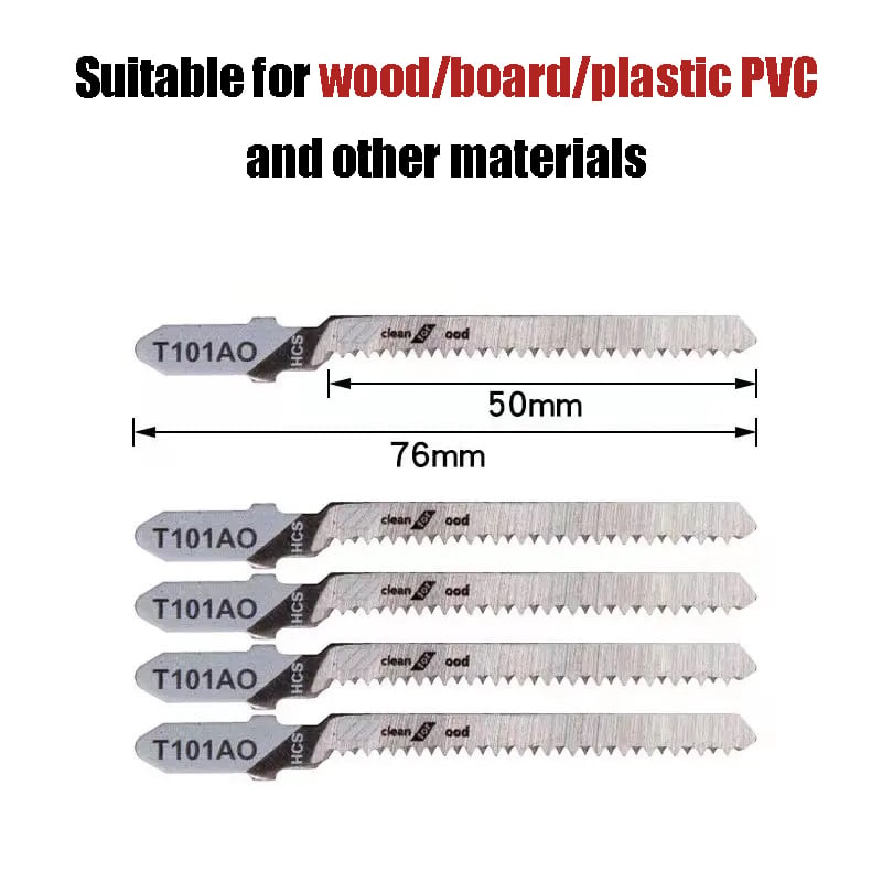 🔥LAST DAY 50% OFF🛠️High-Carbon Steel Saw Blades