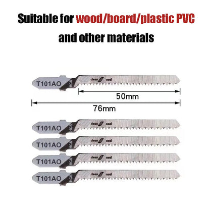🔥LAST DAY 50% OFF🛠️High-Carbon Steel Saw Blades