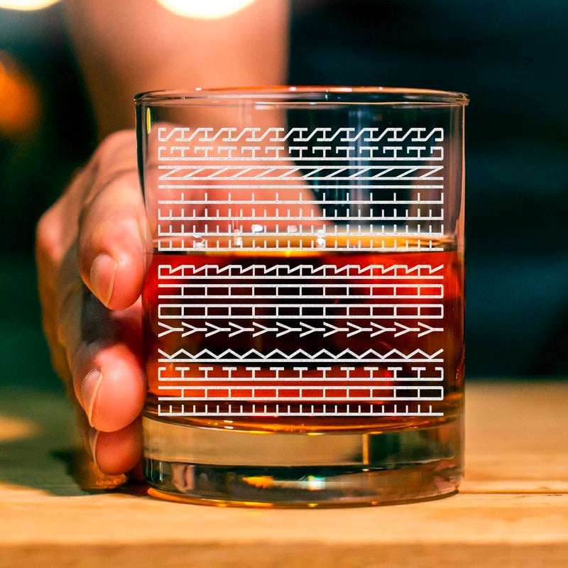 🔥Last Day 49% OFF - F*ck Your Feelings Hidden Message Whiskey Glass