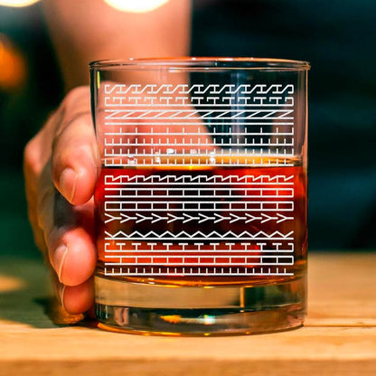 🔥Last Day 49% OFF - F*ck Your Feelings Hidden Message Whiskey Glass