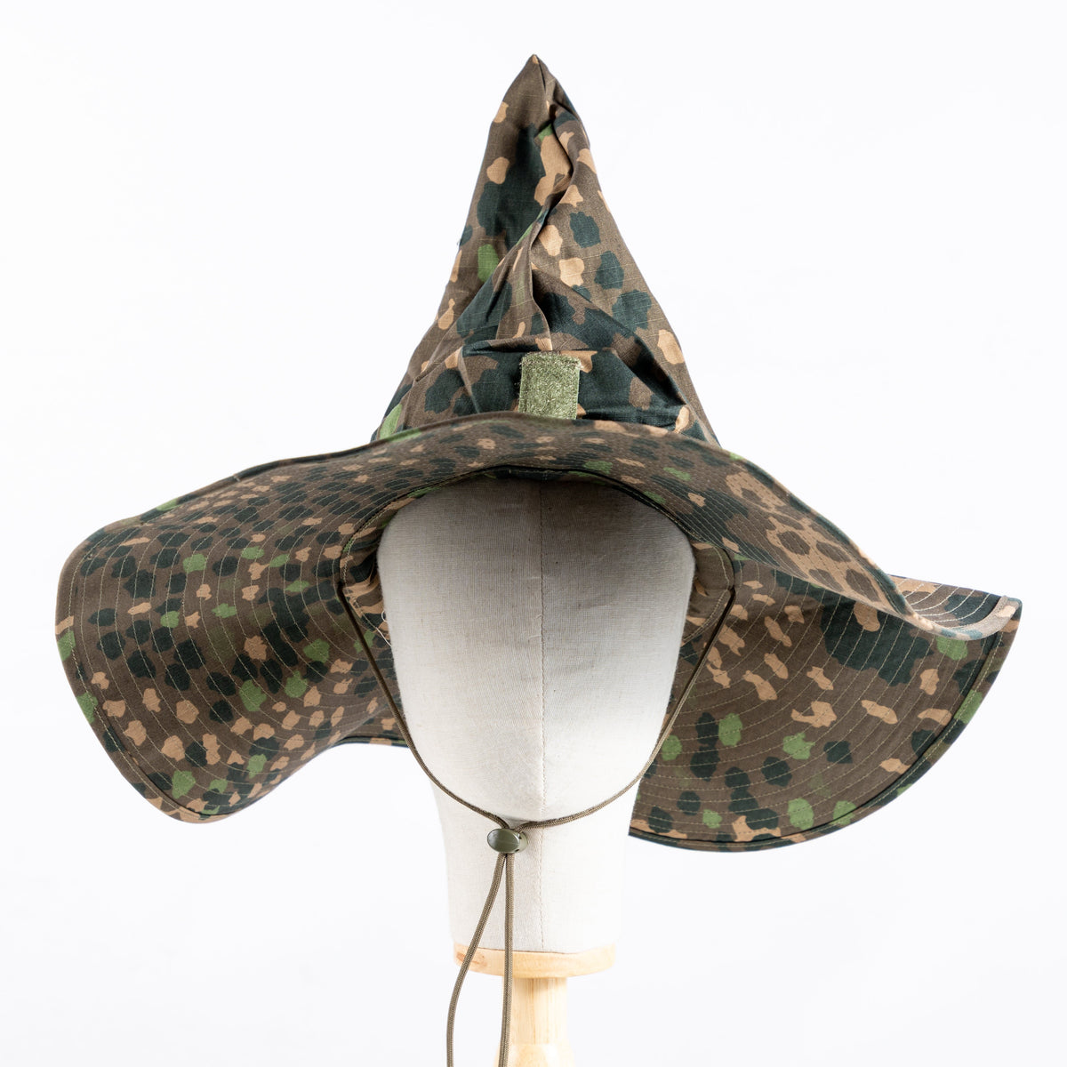 🔥Last Day 50% OFF🧙Magical Luck-Camouflage Wizard Hats