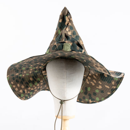 🔥Last Day 50% OFF🧙Magical Luck-Camouflage Wizard Hats
